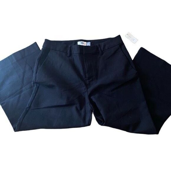Old Navy NEW black size 6 dress pants - Picture 5 of 10